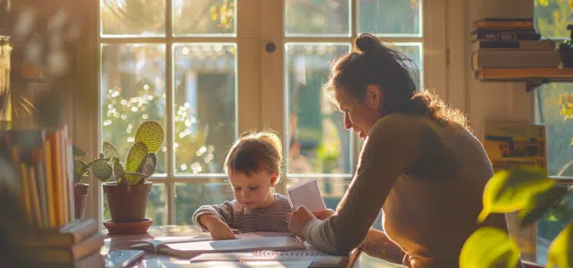 Comment donner un feedback efficace suite à la performance scolaire de votre enfant