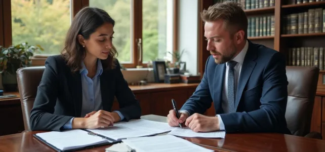 Les rôles clés de l’expert comptable et de l’avocat dans le monde des affaires