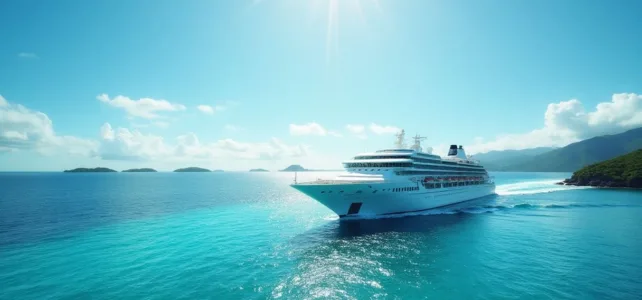 L’univers fascinant des croisières MSC : cap sur l’excellence maritime