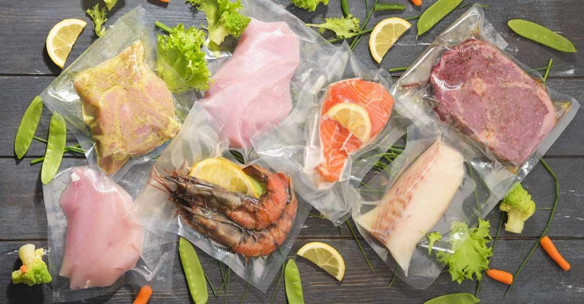 Pourquoi emballer sous vide ses aliments ?