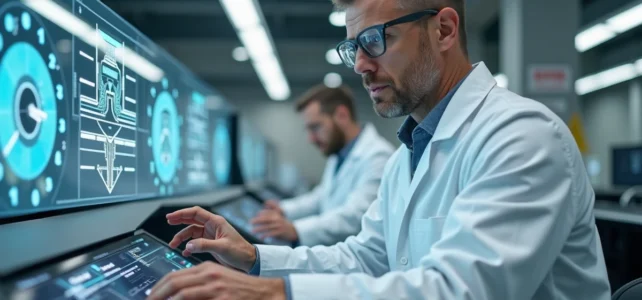 Les dernières innovations technologiques qui transforment le secteur automobile aujourd’hui Les dernières innovations technologiques qui transforment le secteur automobile aujourd’hui