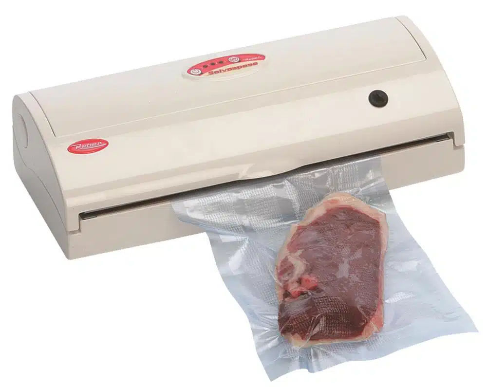 Quelles machines sous vide pour les particuliers ?