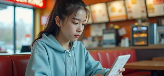 Comment remplir le questionnaire bkvousecoute fr après un achat chez Burger King Comment remplir le questionnaire bkvousecoute fr après un achat chez Burger King